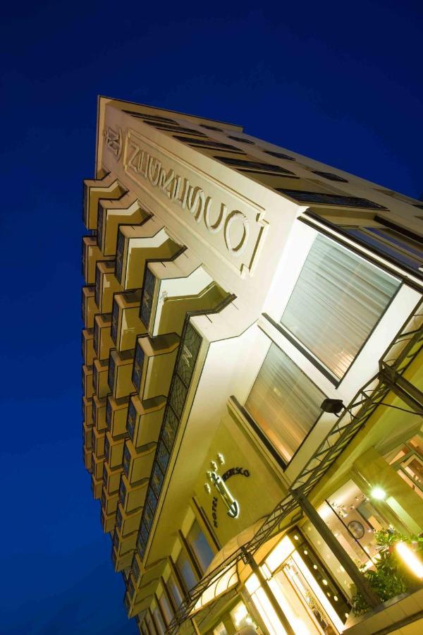 Hotel Negresco Cattolica Ngoại thất bức ảnh