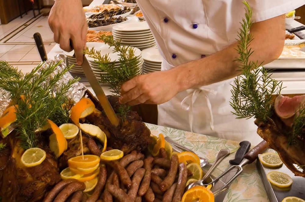 Hotel Negresco Cattolica Ngoại thất bức ảnh